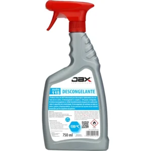 JAX auto 115 • LÍQUIDO DESCONGELANTE