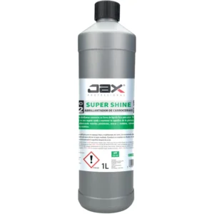 JAX auto 102 SUPER SHINE • ABRILLANTADOR DE CARROCERÍA