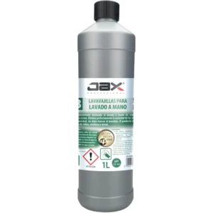 Jax 43 LAVAVAJILLAS CONCENTRADO PARA EL LAVADO A MANO