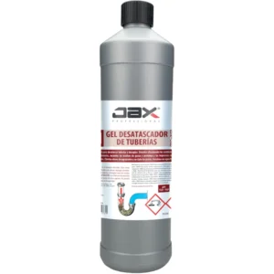 JAX 61 Gel desatascador de tuberías