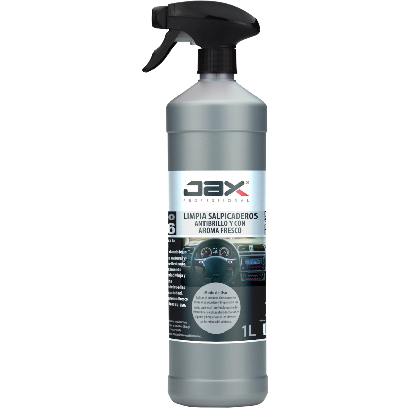 PRODUCTO ALCALINO PARA LAVADO DE LLANTAS Y ALUMINIO