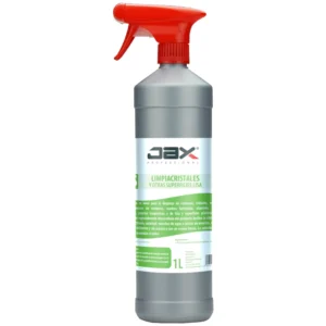 JAX 25 Limpia cristales y superficies lisas